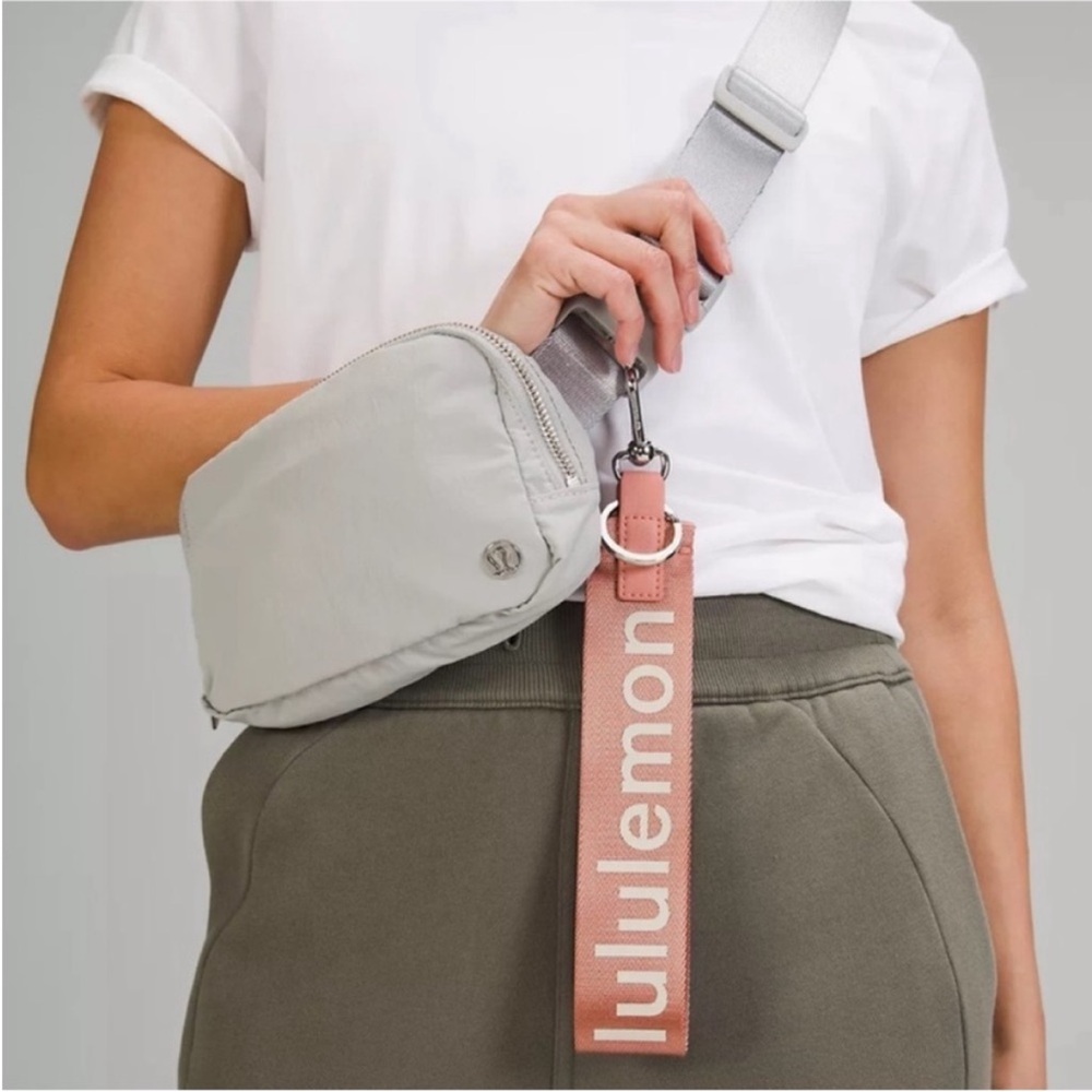 LuluLemon Keychain! - Picture 4 of 4